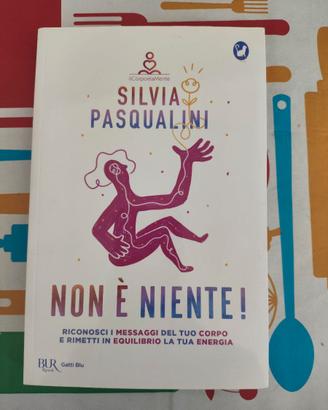Libro "Non è niente!" S.Pasqualinj