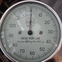 Bilancia pesa persone professionale medica