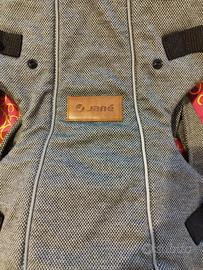 Zaino portabebè doppio