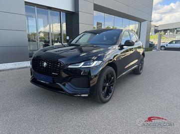 JAGUAR F PACE X761 2.0D AWD SWB R-DYNAMIC S