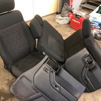 Sedili Completi Jeep Jk