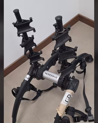 Portabici NORDRIVE 