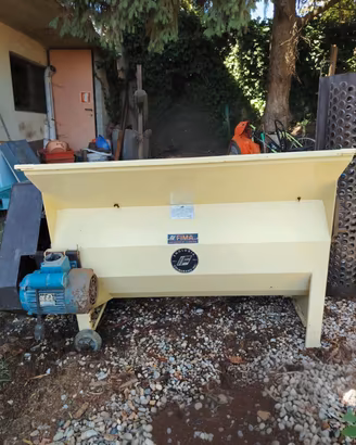 Diraspatrice Pigiatrice  FIMA 220 volt-