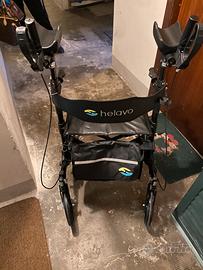 Deambulatore 10 giorni di vita