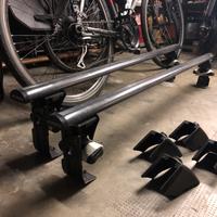 Barre portatutto portapacchi Citroen C5 Aircross