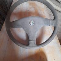 Volante piu mozzo Alfa Romeo 33 seconda serie