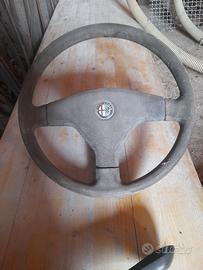 Volante piu mozzo Alfa Romeo 33 seconda serie