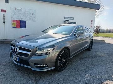 Mercedes cls 350 cdi 4 matic amg 2013
