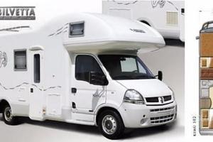 Mobilvetta Kimu 101 ricambi carrozzeria