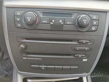Comandi riscaldamento BMW 120 del 2006