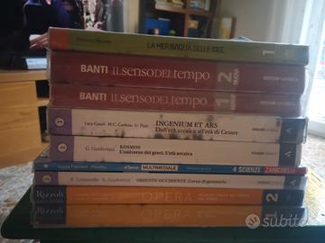 libri liceo 