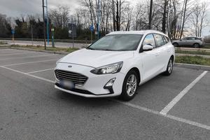 Ford focus ecoblue sw 1.5 95 cv business