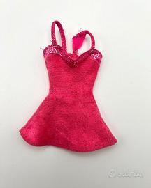 Vestito Barbie  Sweetheart Mattel vintage