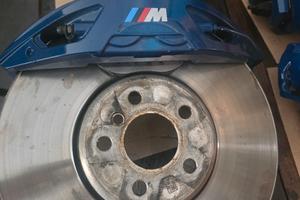 impianto frenante m sport bmw serie 5 g30 g31