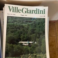 Ville giardini