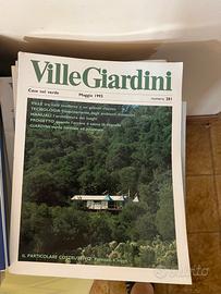Ville giardini