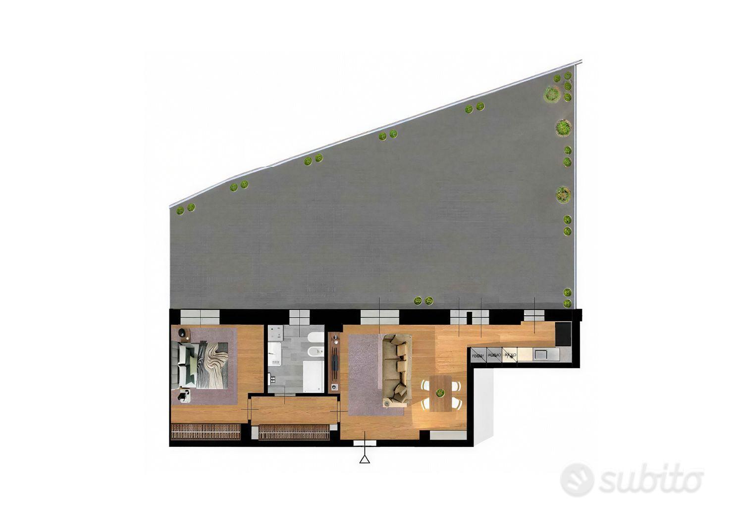 Appartamento – Trieste, Montebello, San Giovanni-Chiadino-Rozzol - Vista 4