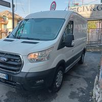 Ford Transit 350 2.0TDCi EcoBlue MHEV 130CV PM-TM 