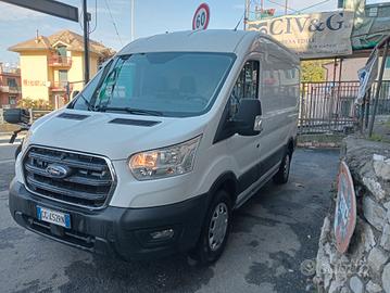 Ford Transit 350 2.0TDCi EcoBlue MHEV 130CV PM-TM 