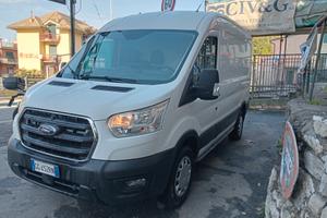 Ford Transit 350 2.0TDCi EcoBlue MHEV 130CV PM-TM 