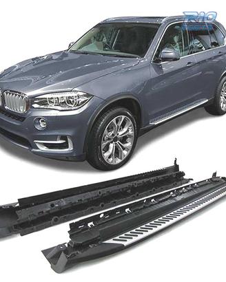 PEDANE PEDANE BMW X5 F15 12-