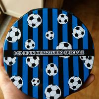 porta cd inter + ulteriore porta cd €2