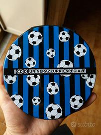 porta cd inter + ulteriore porta cd €2
