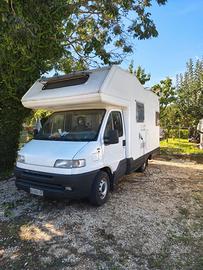 Fiat Ducato camper 