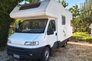 Fiat Ducato camper 