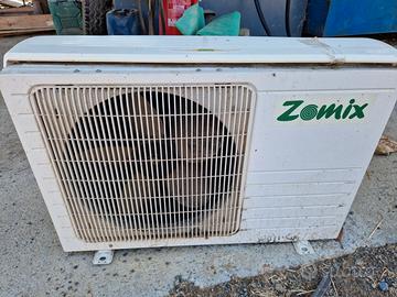 Condizionatore, pompa di calore