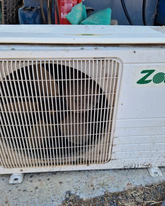 Condizionatore, pompa di calore