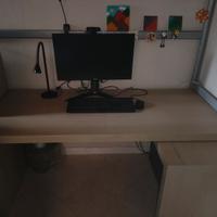 Scrivania Ikea Malm