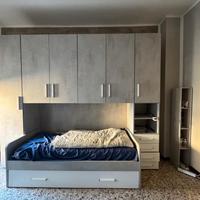 Cameretta moderna completa- (nuova 2 mesi di vita)