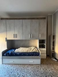 Cameretta moderna completa- (nuova 2 mesi di vita)