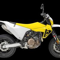 Husqvarna 701 Supermoto 2026
