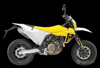 Husqvarna 701 Supermoto 2026