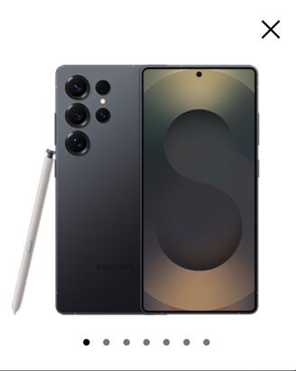 Samsung S25 Ultra | 512GB - Titanium Black