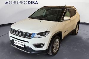 Jeep Compass II 2017 Benzina 1.3 turbo t4 phe...