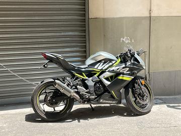 Kawasaki Ninja 125 '19/20