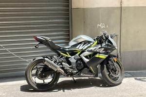 Kawasaki Ninja 125 '19/20