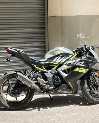 Kawasaki Ninja 125 '19/20
