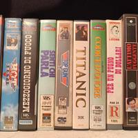 vhs film originali