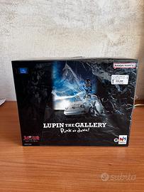 Statua Lupin the Gallery Punk at dawn!