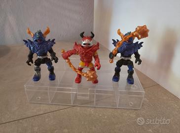Lotto imaginext action figure vintage 2001