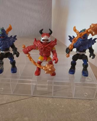 Lotto imaginext action figure vintage 2001