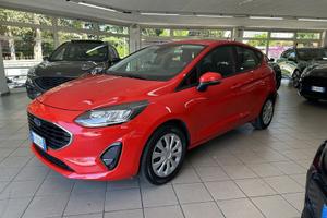 Ford Fiesta 7nd serie 1.1 75 CV 5 porte Plus