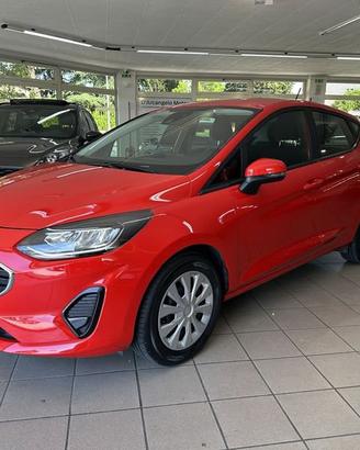 Ford Fiesta 7nd serie 1.1 75 CV 5 porte Plus
