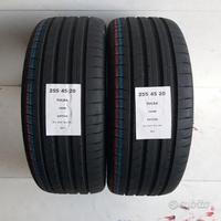 2 gomme 255 45 20 fulda a911