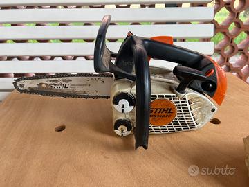 Motosega stihl mc 150 tc