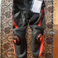 pantaloni moto 50 dainese nuovi sport